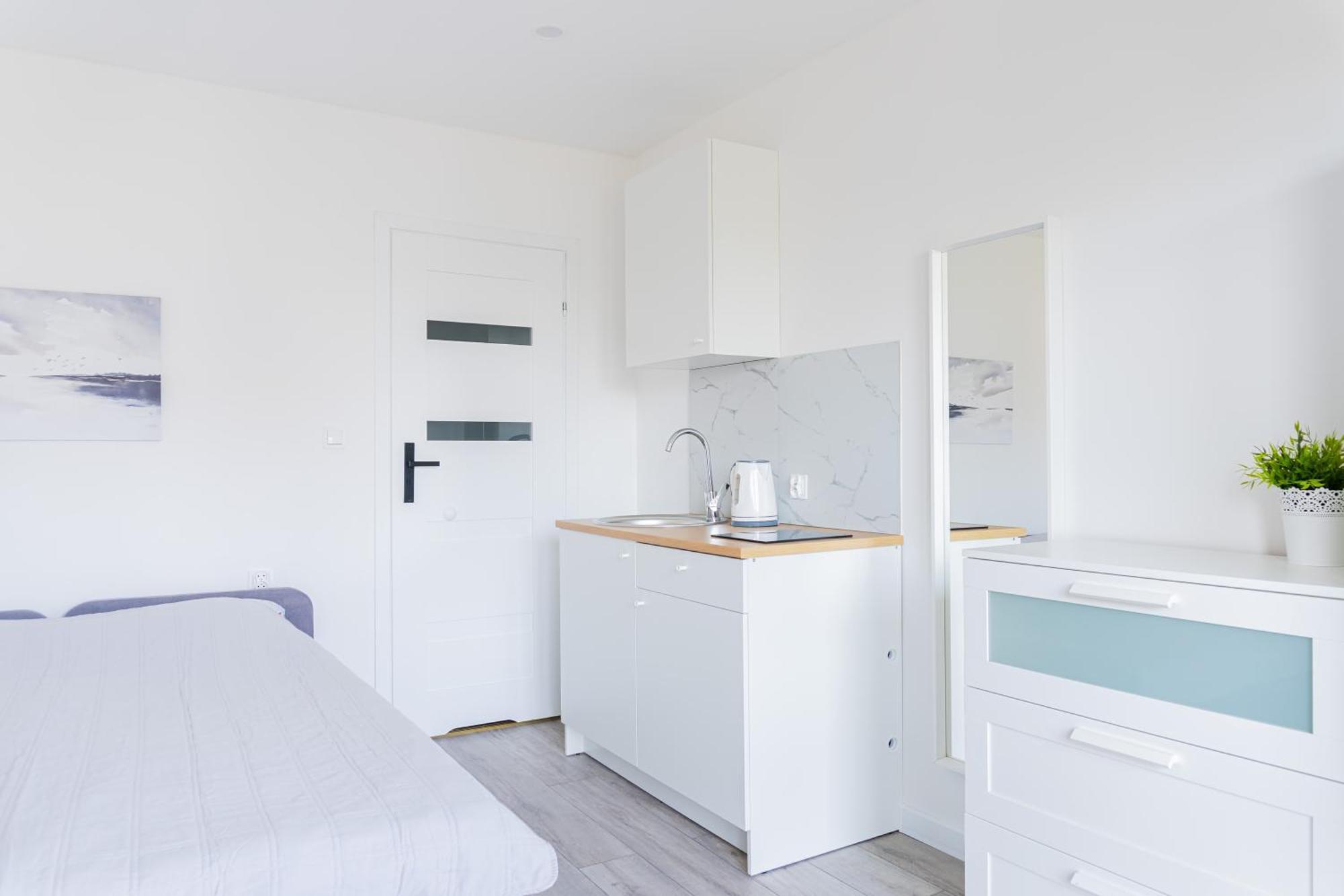 Lesny - 70m Od Plazy Karwia