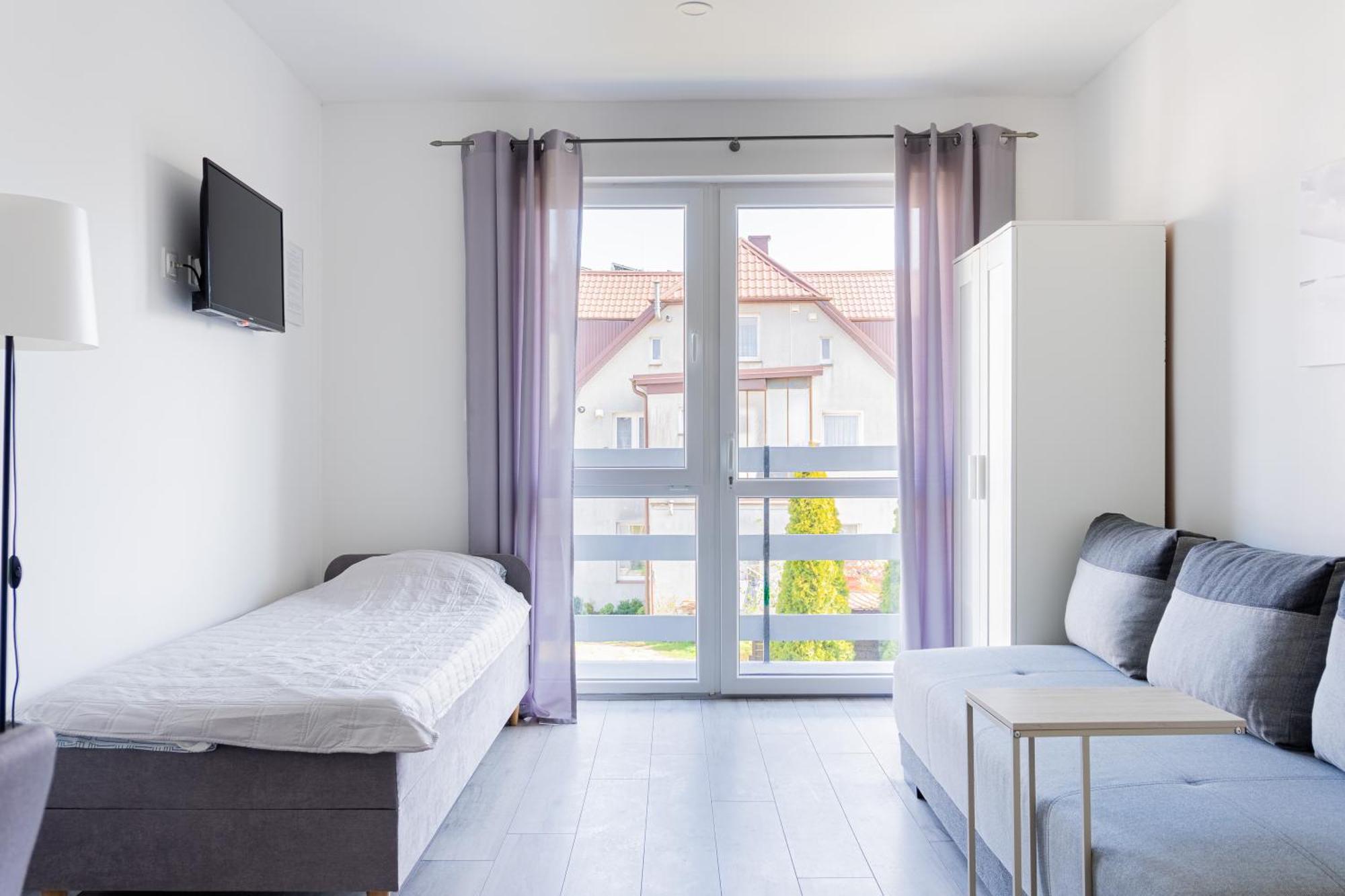 Lesny - 70m Od Plazy * Karwia