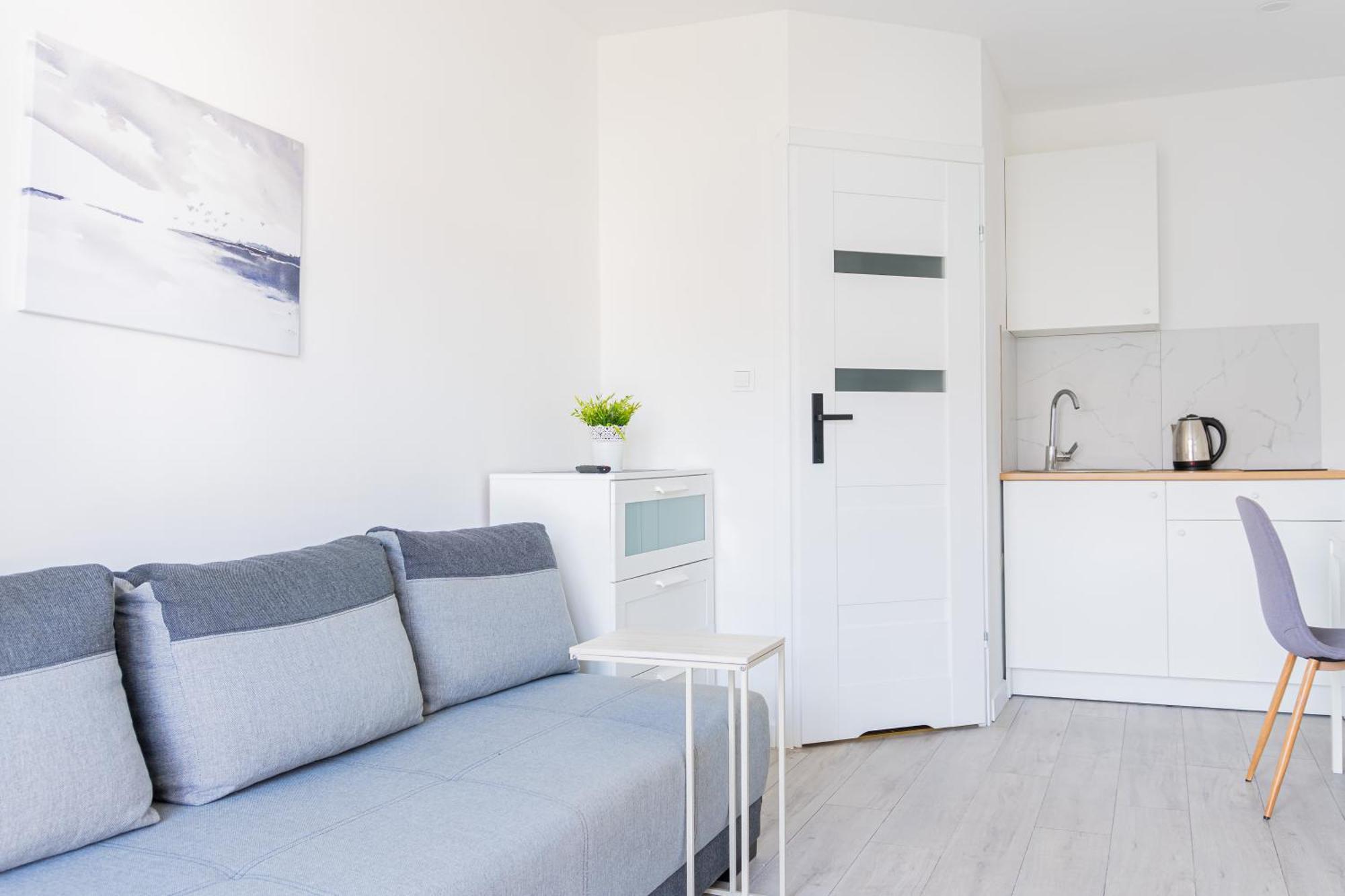 Lesny - 70m Od Plazy Homestay