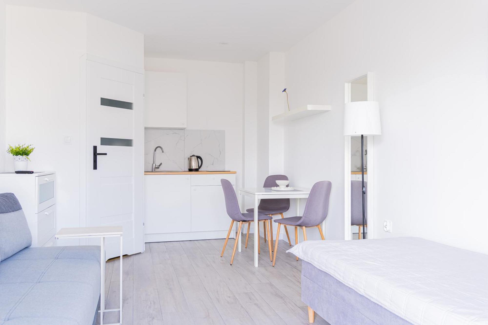 Homestay Lesny - 70m Od Plazy *