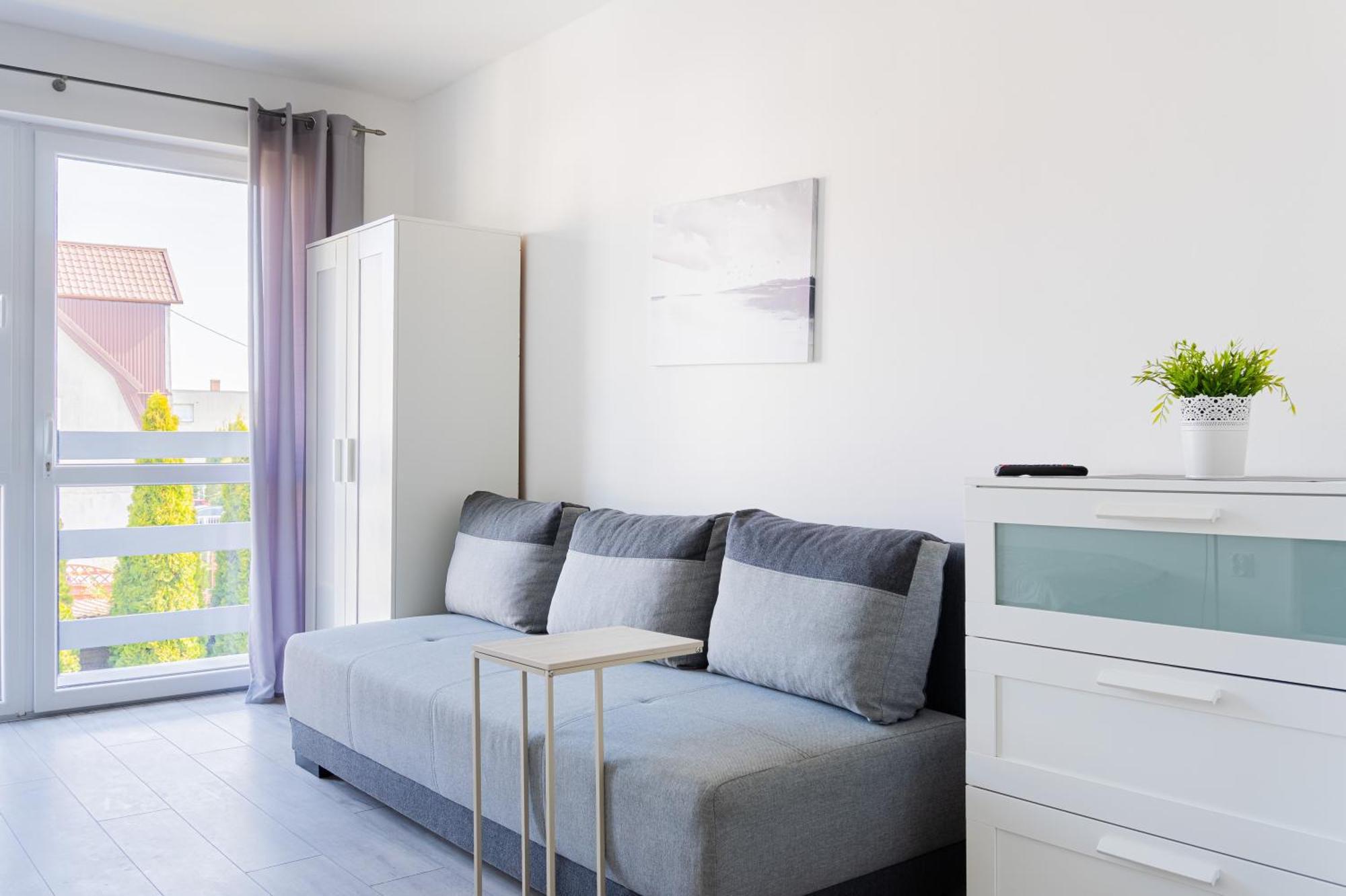 Lesny - 70m Od Plazy Karwia