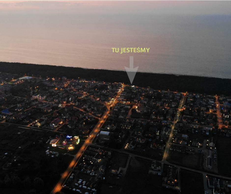 Lesny - 70m Od Plazy